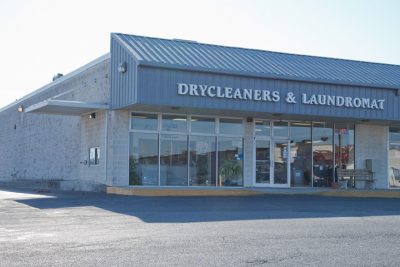 Classic Drycleaners location at Etters PA