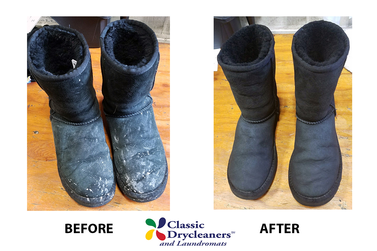 ugg cleaning service in Harrisburg, Carlisle, Mechanicsburg, Lemoyne, Enola, Etters