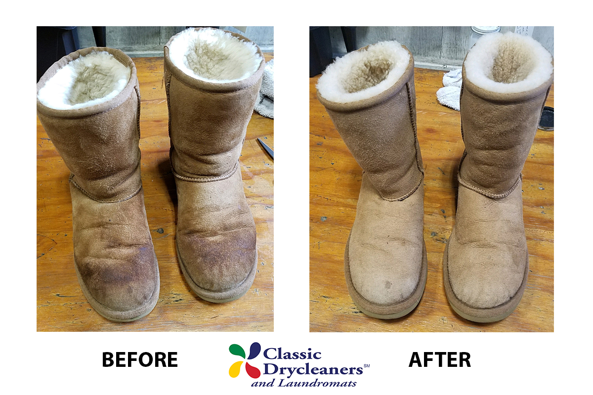 ugg cleaning service in Harrisburg, Carlisle, Mechanicsburg, Lemoyne, Enola, Etters