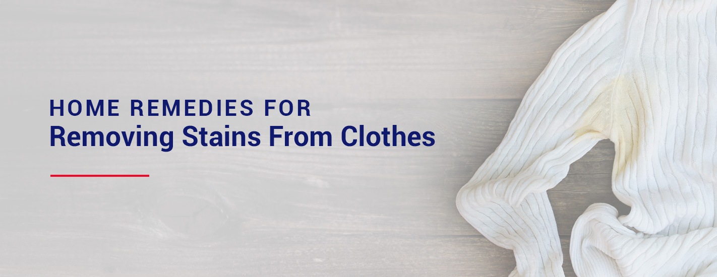 How to Spot Treat and Hand Wash Stains With Bleach